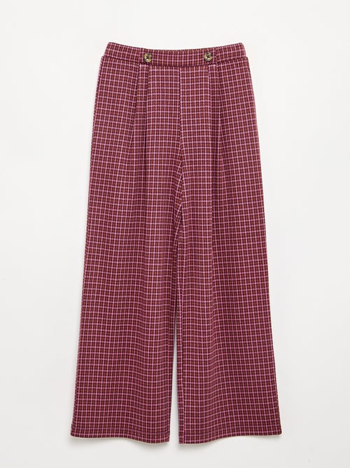 Pantalon - Kiabi