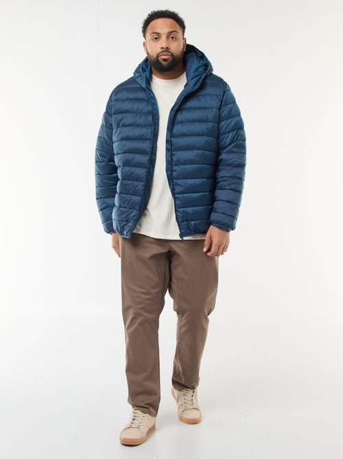 Pantalon slim - L30 - Kiabi