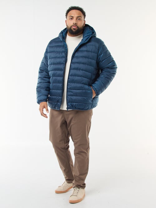 Pantalon slim - L34 - Kiabi