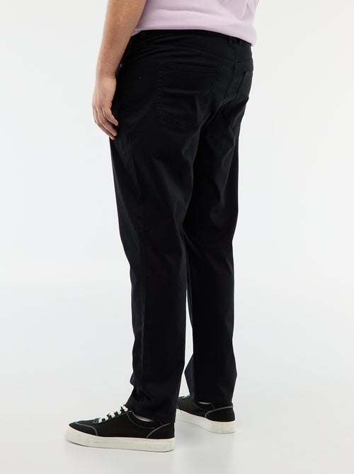 Pantalon slim - L34 - Kiabi