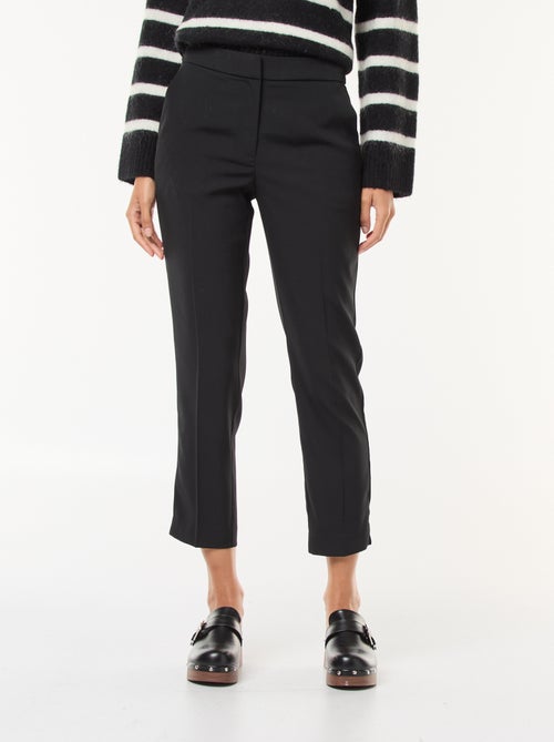 Pantalon slim fit - Kiabi