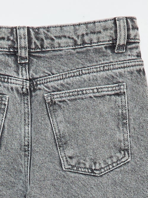 Pantalon wide leg - Kiabi