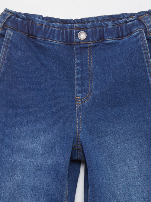 Pantalon wide legs - collection facile à enfiler - Kiabi