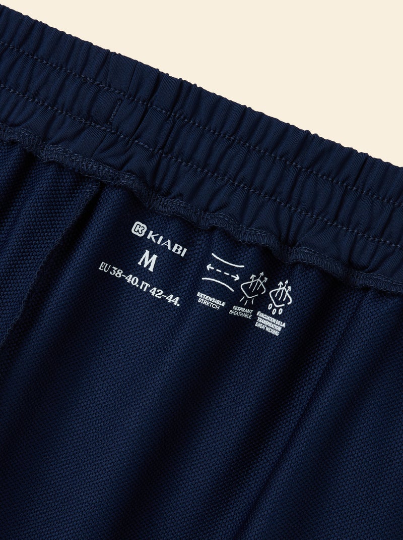 Pantaloncini sportivi Blu - Kiabi