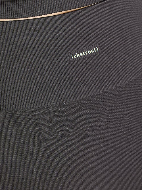 Pantaloncino ciclista sportivo a costine - (ekstract) - Kiabi