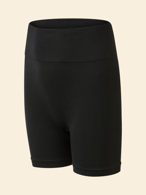 Pantaloncino ciclista sportivo senza cuciture - Kiabi