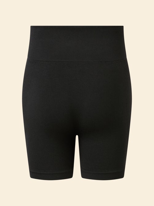 Pantaloncino ciclista sportivo senza cuciture - Kiabi