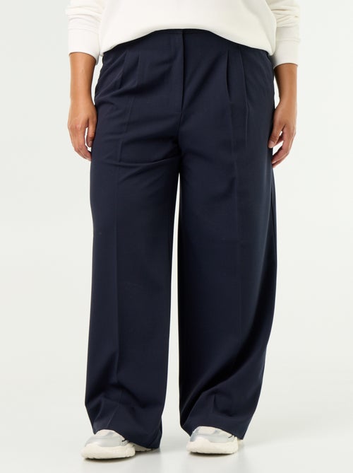 Pantalone a sigaretta ampio - Kiabi