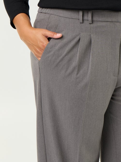 Pantalone a sigaretta ampio - Kiabi