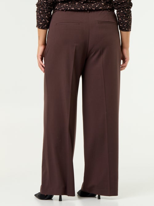 Pantalone a sigaretta ampio - Kiabi