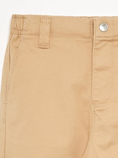 Pantalone chino - So Easy - Kiabi