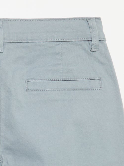 Pantalone chino slim - Kiabi