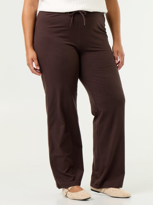 Pantalone comfort leggero - Kiabi
