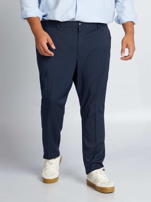 Pantalone da abito slim - Kiabi