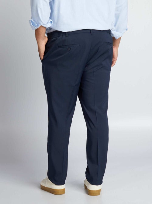 Pantalone da abito slim - Kiabi