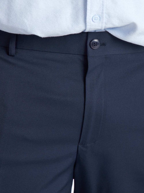 Pantalone da abito slim - Kiabi