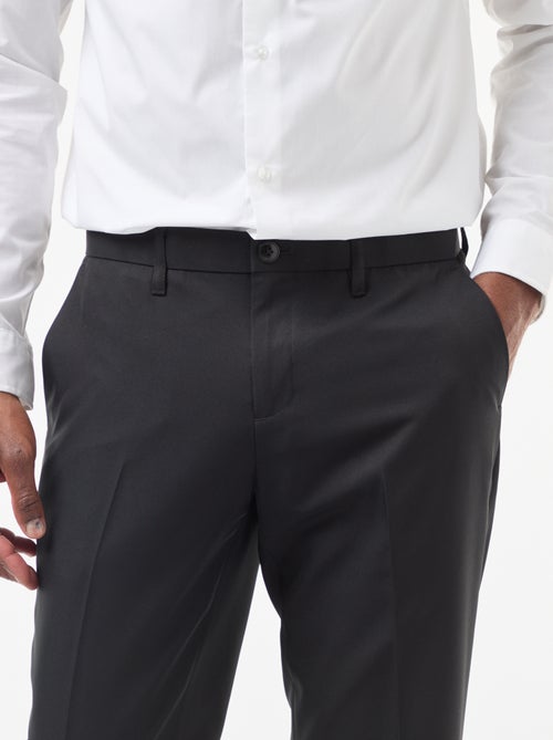 Pantalone da abito slim - Kiabi