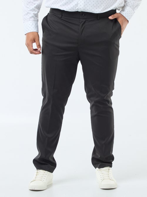 Pantalone da abito slim - Kiabi