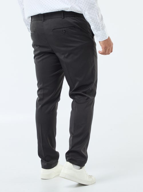 Pantalone da abito slim - Kiabi