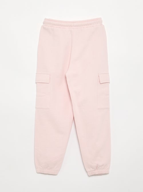 Pantalone da jogging a tinta unita - Kiabi Pantalone da jogging a tinta unita - Kiabi