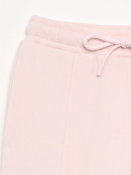 Pantalone da jogging a tinta unita - Kiabi Pantalone da jogging a tinta unita - Kiabi