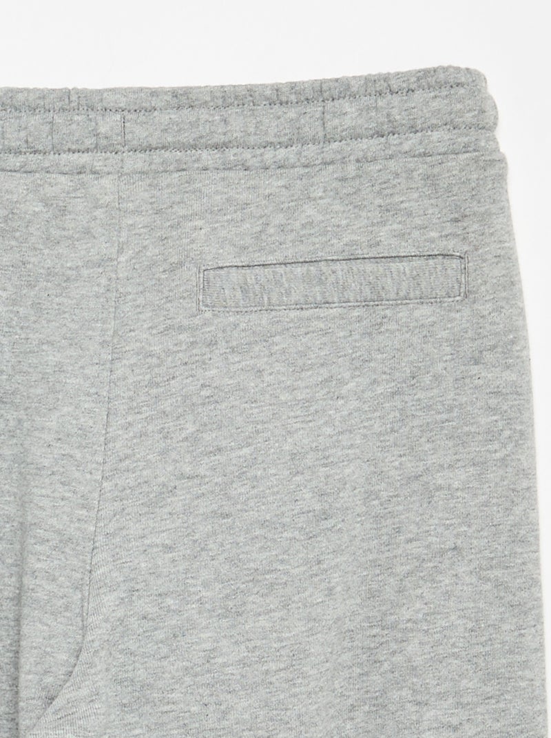 Pantalone da jogging Grigio - Kiabi