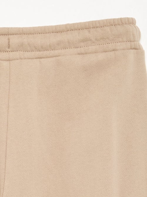 Pantalone da jogging tinta unita - Kiabi