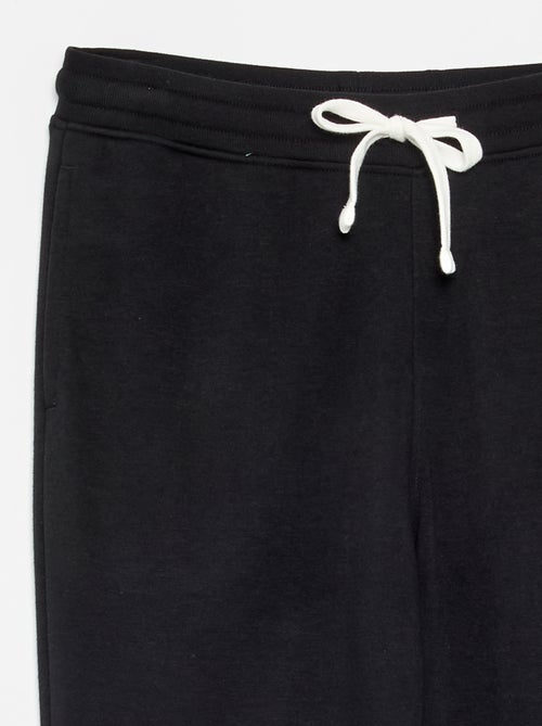 Pantalone da jogging tinta unita - Kiabi