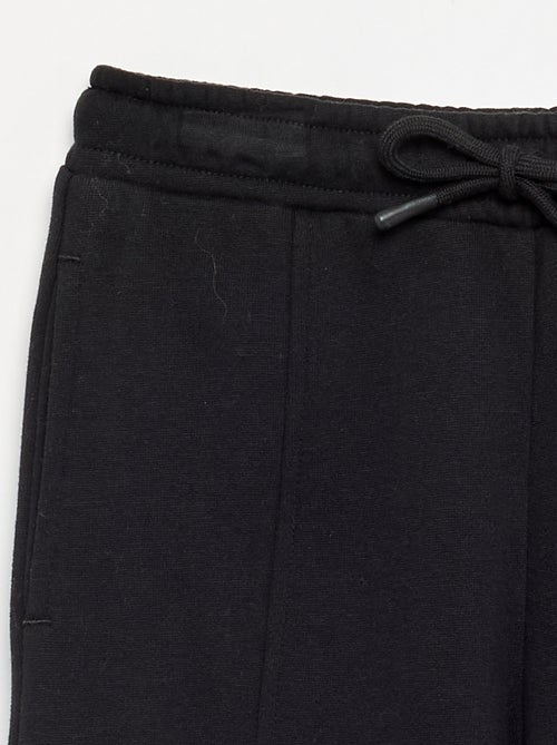 Pantalone da jogging tinta unita - Kiabi