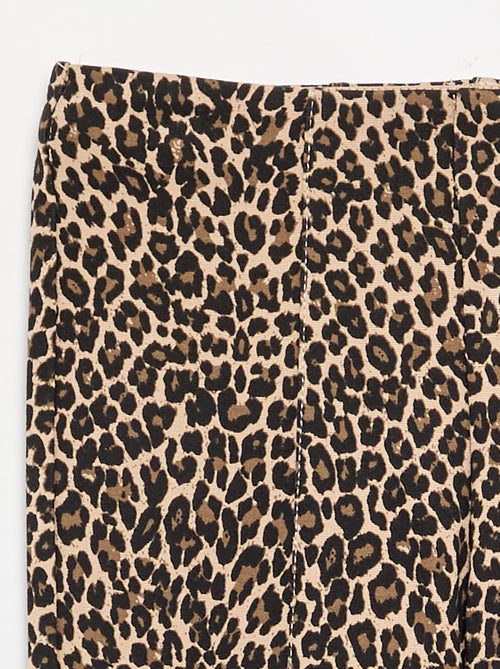 Pantalone flare - Kiabi