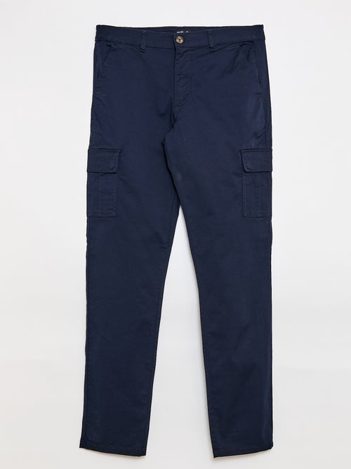 Pantalone multitasche - L36 - Kiabi Pantalone multitasche - L36 - Kiabi