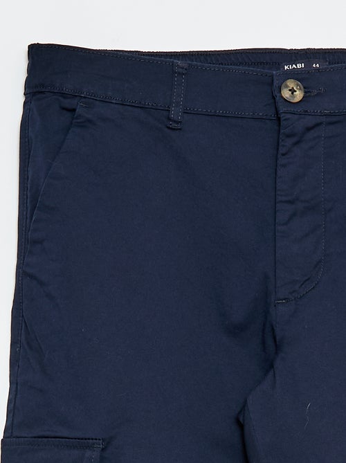Pantalone multitasche - L36 - Kiabi Pantalone multitasche - L36 - Kiabi