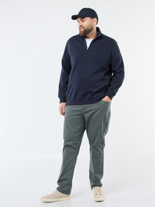 Pantalone slim - L30 - Kiabi Pantalone slim - L30 - Kiabi