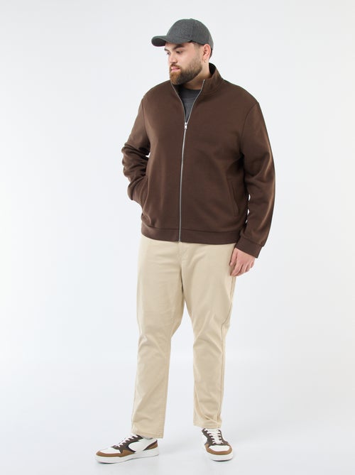Pantalone slim - L32 - Kiabi