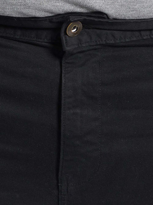 Pantalone slim - L32 - Kiabi