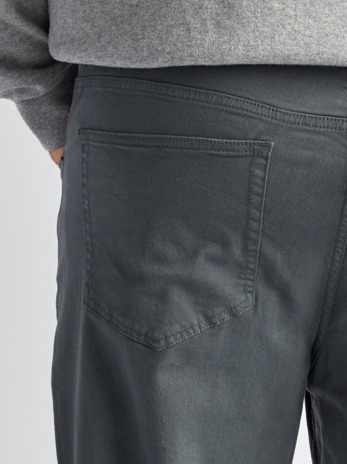 Pantalone slim - L32 - Kiabi Pantalone slim - L32 - Kiabi