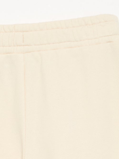 Pantalone wide leg tinta unita - Kiabi