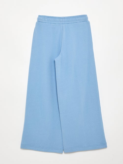 Pantalone wide leg tinta unita - Kiabi Pantalone wide leg tinta unita - Kiabi