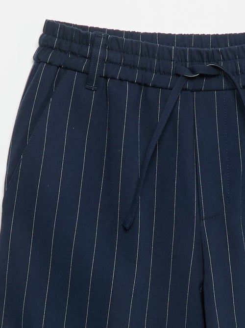 Pantaloni a gamba larga / taglio ampio - Kiabi