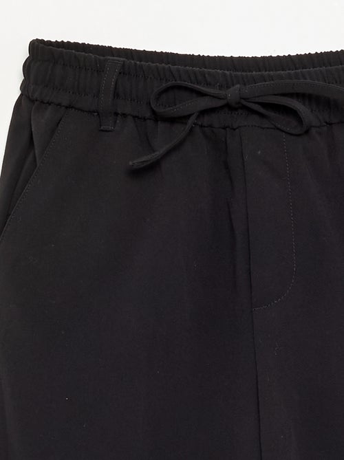 Pantaloni a gamba larga / taglio ampio - Kiabi