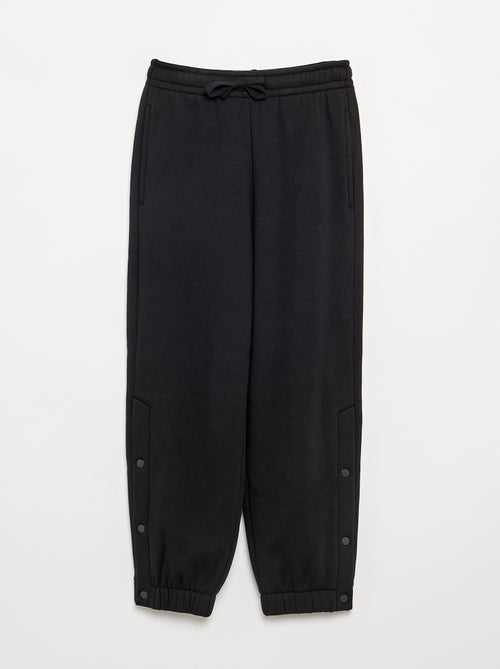 Pantaloni caldi con interno in pile - collezione facile da indossare - Kiabi