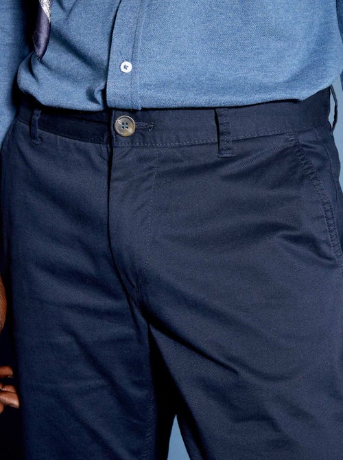 Pantaloni chino slim - Kiabi