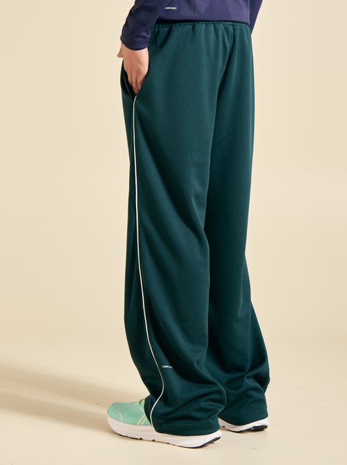 Pantaloni da jogging con tasche con cerniera (ekstract) - Kiabi