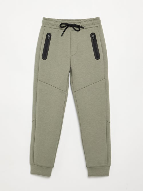 Pantaloni da jogging con tasche - Kiabi