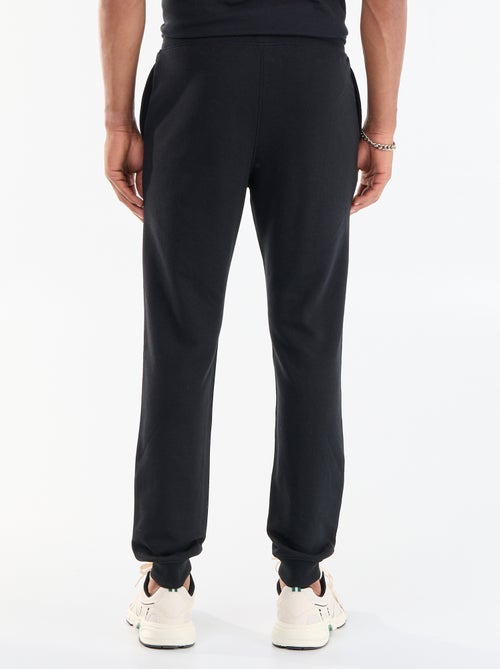 Pantaloni da jogging in French Terry - Kiabi