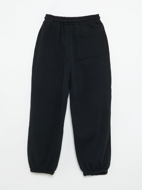 Pantaloni da jogging in French Terry - Kiabi