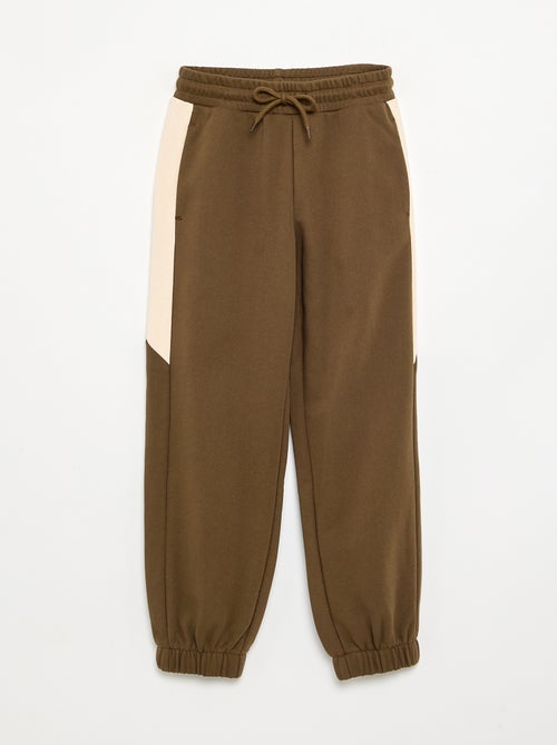 Pantaloni da jogging in pile - Kiabi Pantaloni da jogging in pile - Kiabi