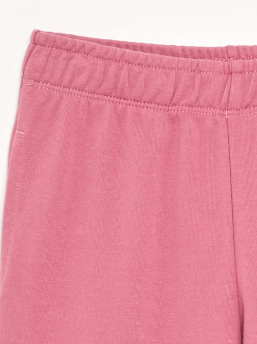 Pantaloni da jogging leopardati - Kiabi Pantaloni da jogging leopardati - Kiabi