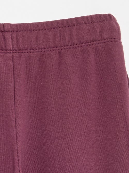 Pantaloni da jogging leopardati - Kiabi