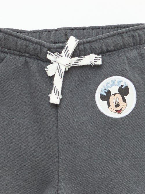 Pantaloni da jogging \"Mickey\" \"Disney\" - Kiabi Pantaloni da jogging \"Mickey\" \"Disney\" - Kiabi